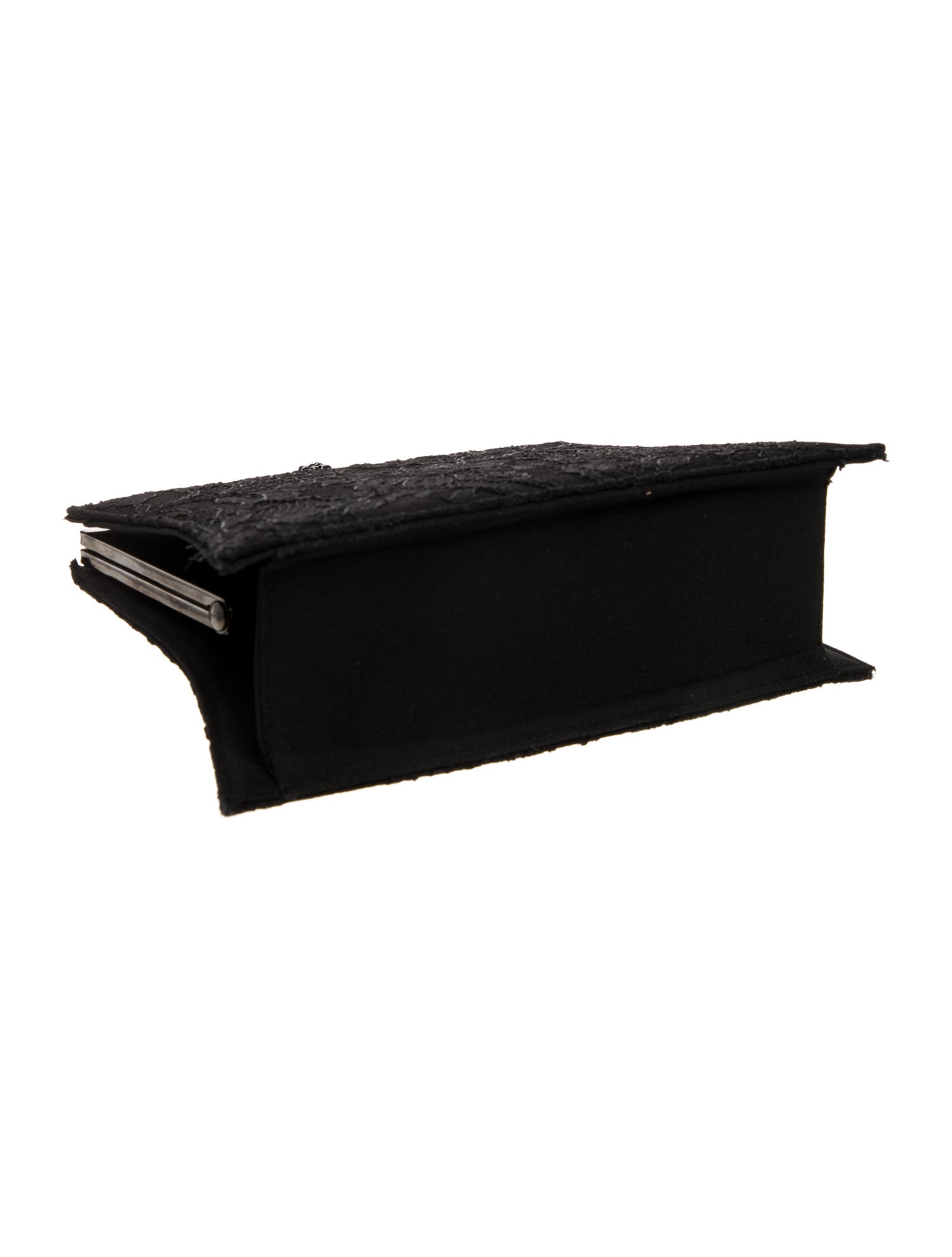 Stuart Weitzman Lace Shoulder Bag